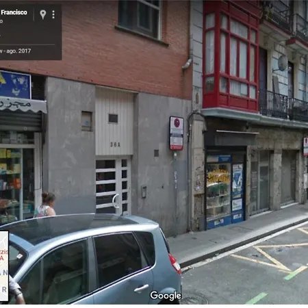 Con Bano Privado, En Pleno Centro *