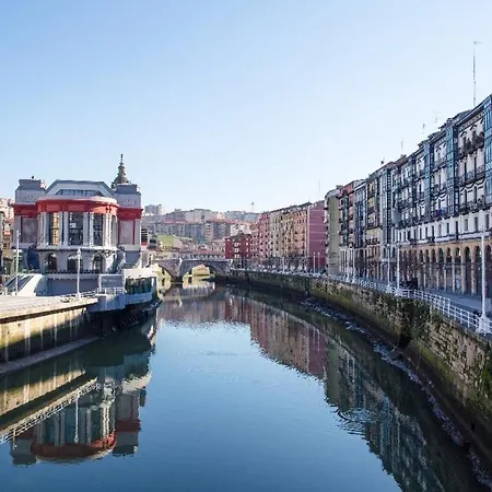 Con Bano Privado, En Pleno Centro * Bilbao