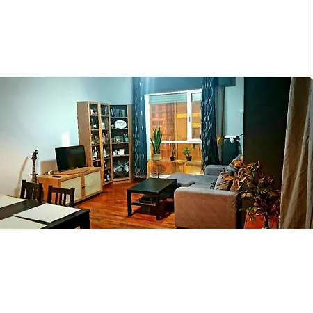 Con Bano Privado, En Pleno Centro Privatunterkunft
